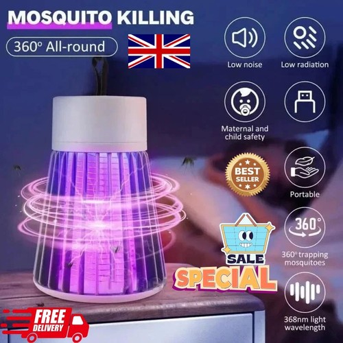 Electric shock bug zapper - shock,