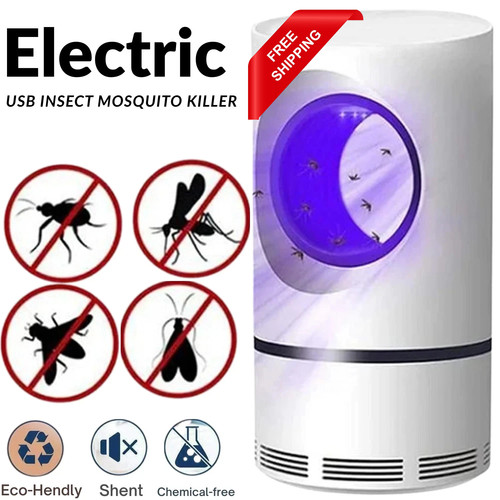Electric usb insect mosquito - electric,