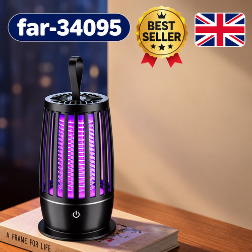 Mosquito killer lamp quiet - mosquito,
