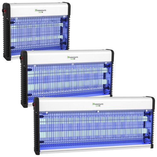 Xterminate electric fly zapper - electric,
