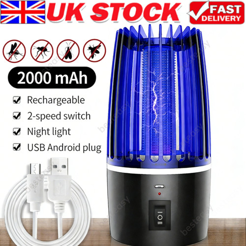 Electric usb insect mosquito - electric,