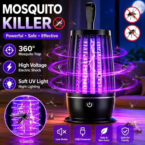 Usb rechargeable mosquito - usb,