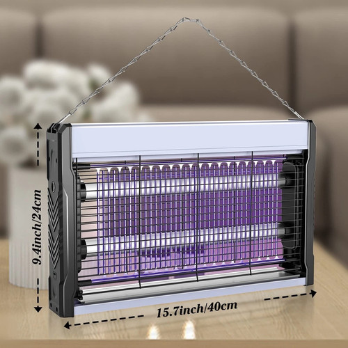 Electric bug zapper insect - electric,