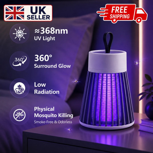 Mosquito killer lamp electric - killer,
