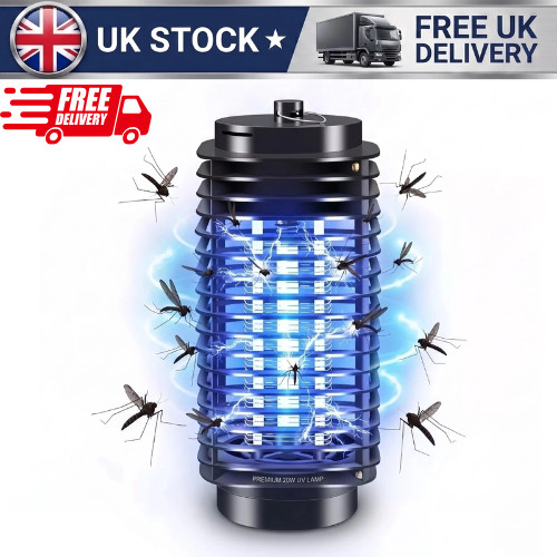 Electric fly bug zapper - electric,