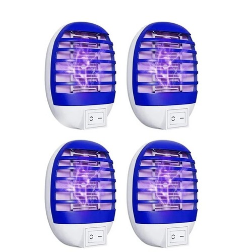 Led light mosquito - light, killer