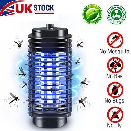 Electric fly bug mosquito - fly,