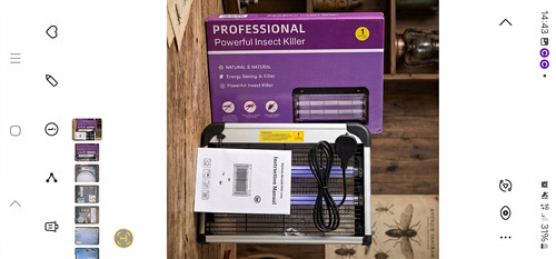 Effective insect killer - ,