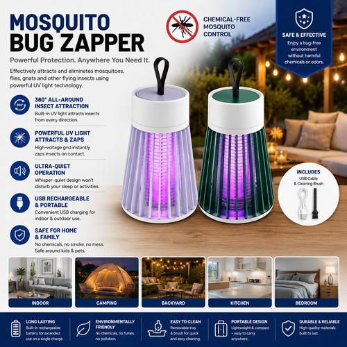 Electric fly bug - fly,
