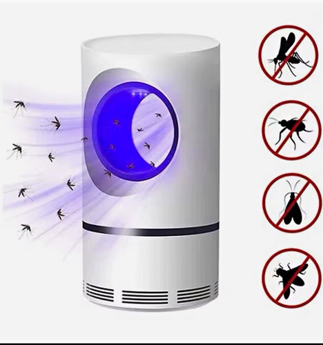 Electric insect zapper lamp - uv,