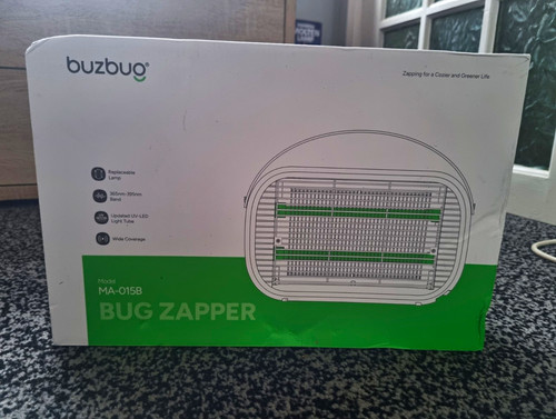 Buzbug 015b 10w - 10w, indoor