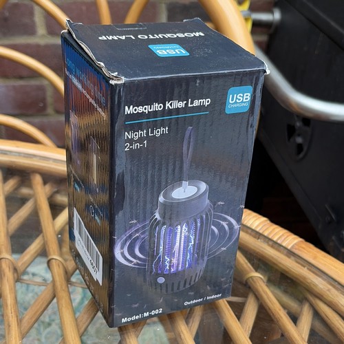 Mosquito killer lamp night - killer,