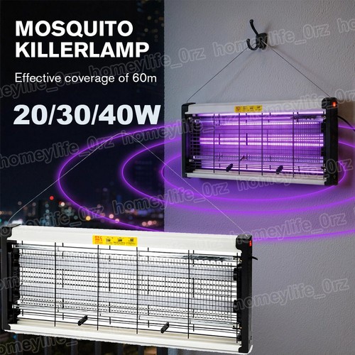 40w bug zapper - zapper, insect