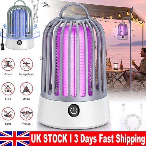 Electric mosquito killer - electric, lamp