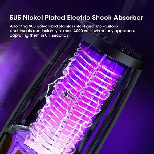Electric mosquito killer lamp - electric,