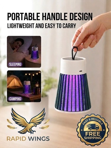 Electric fly bug mosquito - bug,