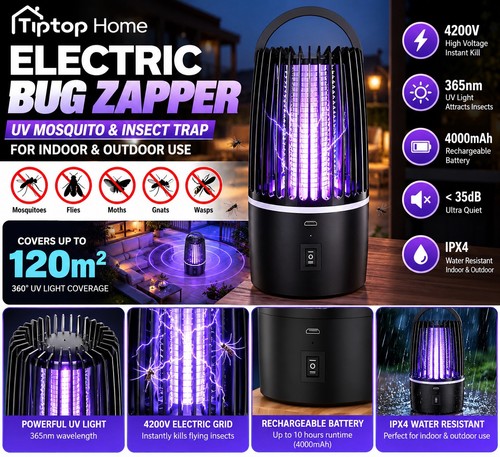 Electric mosquito killer - electric, uv