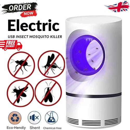 Electric usb insect mosquito - electric,