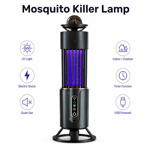 Usb mosquito killer - usb, lamp