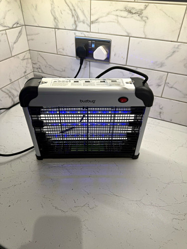Buzbug electric insect - buzbug, uv