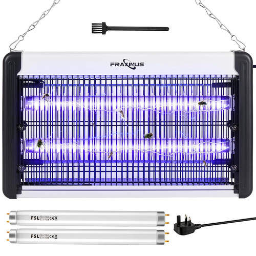 Fly zapper electric mosquito - fly,