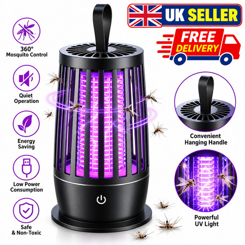 Electric mosquito killer lamp - electric,