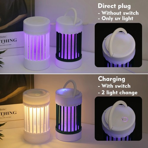 Electric mosquito killer - mosquito, lamp