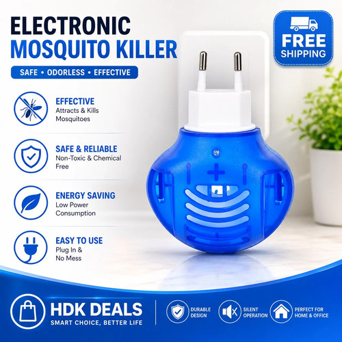 Fly zapper mosquito insect - zapper,