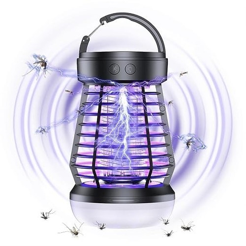 Kyut electric mosquito - 4-in-1,