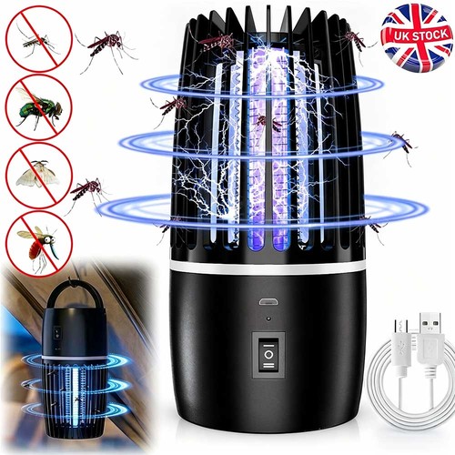 Rechargeable mosquito killer - rechargeable,