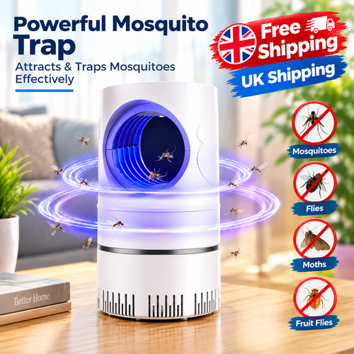 Electric mosquito killer lamp - mosquito,