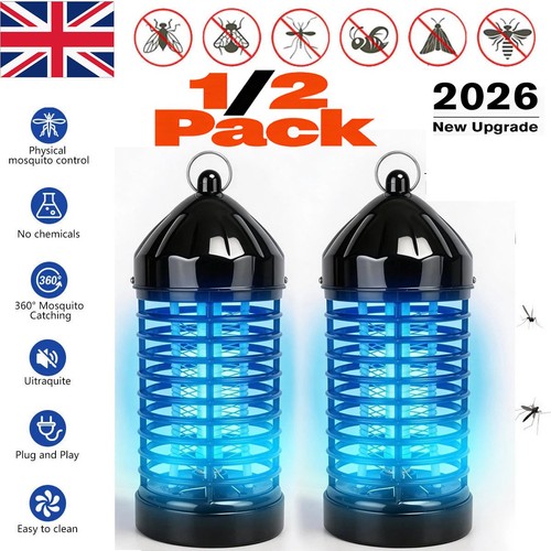 2pk bug zapper electric - 2pk,
