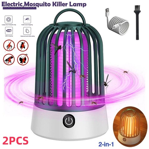 2pcs rechargeable led - 2pcs,