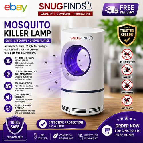 Bug zapper indoor electric - bug,