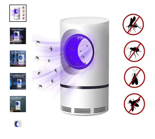 Mosquito killer lamp - mosquito, 1