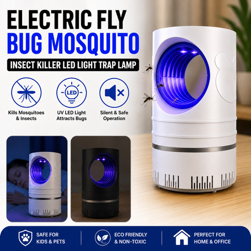 Electric fly bug mosquito - electric,