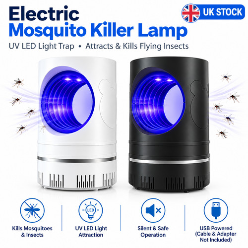 Electric fly killer mosquito - killer,