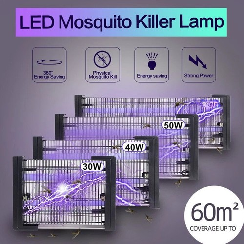 50w bug zapper - 50w, insect