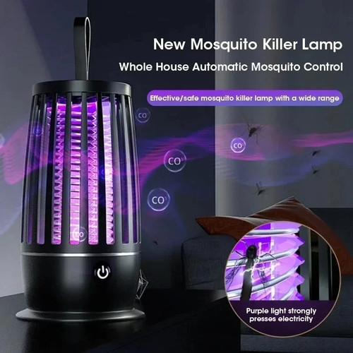 Electric mosquito killer lamp - electric,