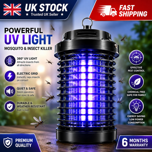 Electric fly bug mosquito - electric,
