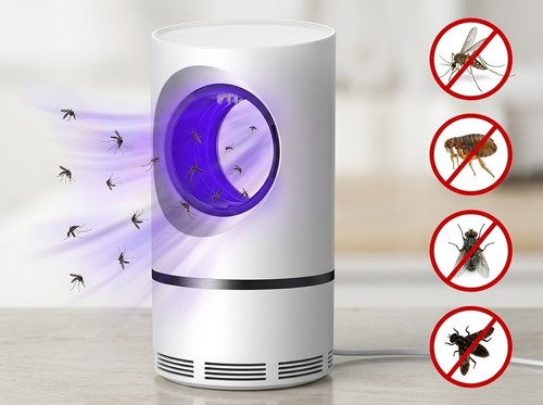 Electric mosquito fly - electric, killer