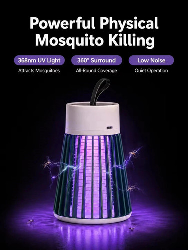 Mosquito killer lamp - mosquito, electric
