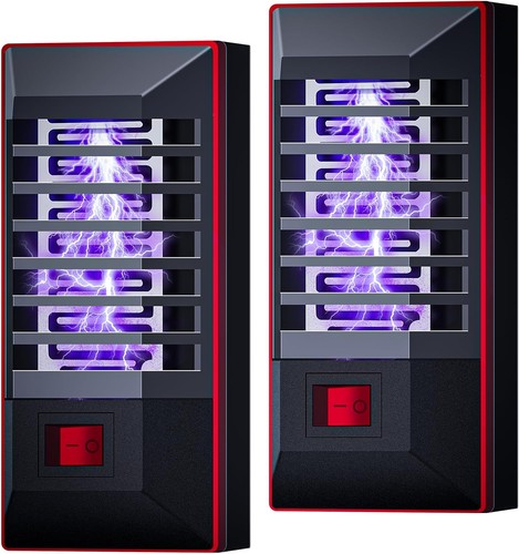 Electric bug zapper fly - bug, killer