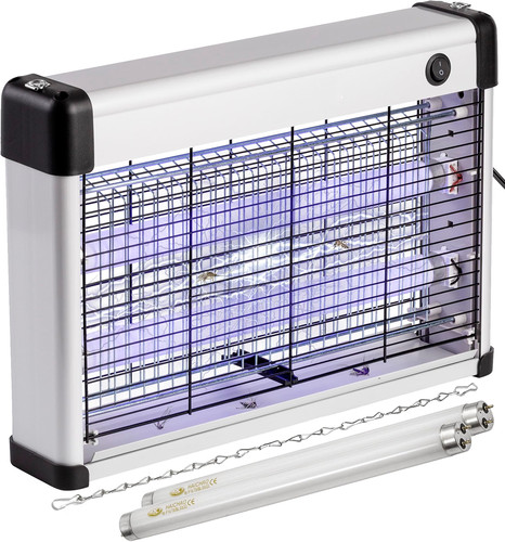 Electric fly zapper killer - fly,