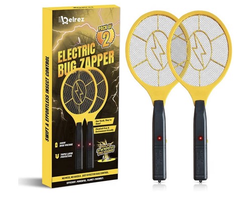 Electric fly zapper pack - zapper,