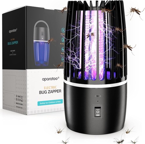 Electric mosquito killer - electric, lamp