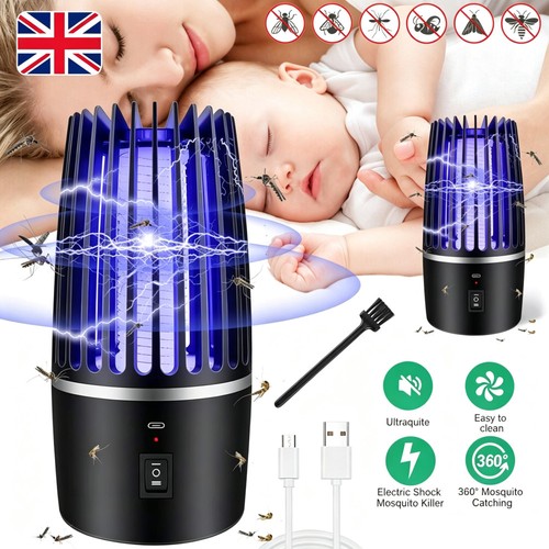 Electric mosquito killer lamp - electric,