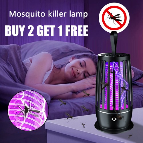 Electric mosquito killer lamp - electric,