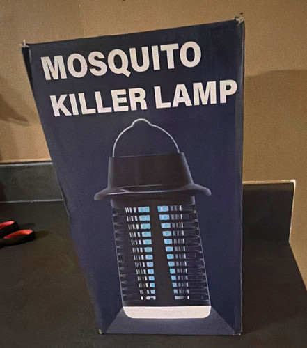 Electric mosquito killer lamp - electric,