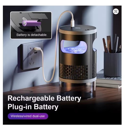 Led mosquito killer lamp - killer,